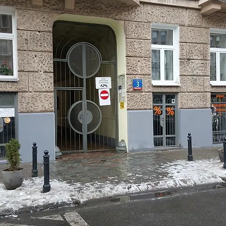 Aurelia Lux Appartamento Varsavia