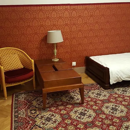 Appartamento Aurelia Lux Varsavia